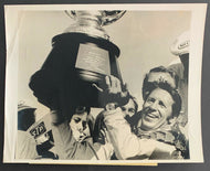 1971 Mario Andretti Iconic Race Car Press Photo Wins International Challenge Cup
