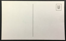 Load image into Gallery viewer, 1988 Daniel Marois Autographed NHL Hockey Toronto Maple Leafs Postcard Signed
