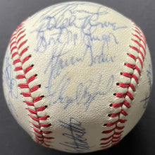 Load image into Gallery viewer, 1984 Baltimore Orioles Team Autographed Signed Baseball x27 Ripken Jr. JSA LOA

