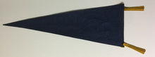 Load image into Gallery viewer, Vintage 1950&#39;s Pittsburgh Pirates MLB Baseball Felt Pennant 26&quot;

