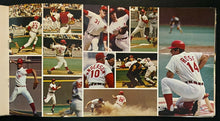Load image into Gallery viewer, 1971 MLB Cincinnati Reds Promotional Rose Bench Perez Concepcion Big Machine
