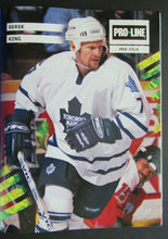 Load image into Gallery viewer, 1998 Maple Leaf Gardens NHL Program Toronto Leafs v NY Rangers Armstrong Gretzky
