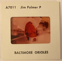 Load image into Gallery viewer, 1977 MLB Baseball American League 35mm Slides (10) Baltimore Orioles Jim Palmer
