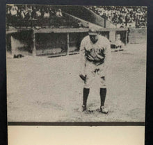 Load image into Gallery viewer, 1934 Babe Ruth Quaker Oats Moviescope Premium Booklet Vintage Baseball Yankees
