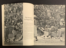 Load image into Gallery viewer, 1962 Green Bay Packers NFL Football Yearbook 1961 Champions Vintage

