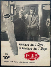 Load image into Gallery viewer, The 1959 Baseball Story Prepared By Sports Illustrated Cigar Promo Vintage
