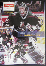 Load image into Gallery viewer, 1999 ACC NHL Hockey Toronto Maple Leafs 1st Game Program Signed Sullivan Valk +
