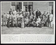 Hockey Hall of Fame Photo Exhibition Grounds Toronto Conn Smythe Art Ross NHL