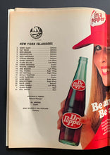 Load image into Gallery viewer, 1979 Chicago Stadium NHL Hockey Playoff Program Blackhawks v New York Islanders
