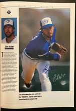 Load image into Gallery viewer, 1984 Signed Vintage MLB Baseball Toronto Blue Jays Autographed Yearbook

