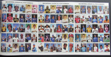 Load image into Gallery viewer, 1985 MLB All Star Game Program Minneapolis Metrodome LaMarr Hoyt MVP
