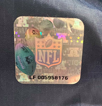 Load image into Gallery viewer, Tennessee Titans Half Zip Pullover Spring Jacket Official NFL Team Apparel
