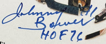 Load image into Gallery viewer, Johnny Bower Autographed Toronto Maple Leafs Limited Edition Photo Signed NHL
