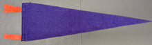Load image into Gallery viewer, 1950's Vintage Toronto Malton Airport Pennant Now Pearson Old Antique Flag
