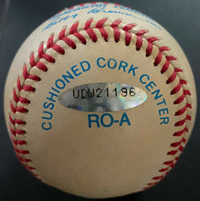 Load image into Gallery viewer, Ted Williams Autographed / Inscribed 406 AL Rawlings Baseball Upper Deck LOA

