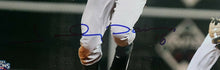 Load image into Gallery viewer, 2009 Signed MLB World Series Photo New York Yankees Johnny Damon Autographed
