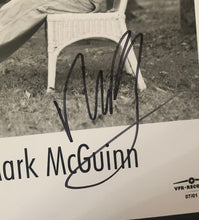 Load image into Gallery viewer, 2001 Mark McGuinn Signed Photo BMG Music Canada Autographed Country
