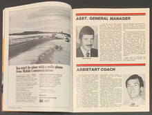 Load image into Gallery viewer, 1980 Calgary Flames Inaugural 1st NHL Hockey Game Program Quebec Nordiques

