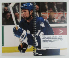 Load image into Gallery viewer, 2006-2007 Toronto Maple Leafs Season Ticket Holder Book + Calendar Great Photos

