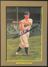 Load image into Gallery viewer, Charlie Gehringer Detroit Tigers Autographed Perez Steele Photo Signed MLB
