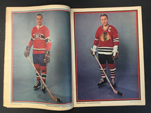 Load image into Gallery viewer, 1966 Montreal Star Magazine Full Page Photos (6) NHL First All Star Team
