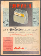 Load image into Gallery viewer, 1959 Winnipeg Stadium Program Blue Bombers Vs Calgary Stampeders CFL Football
