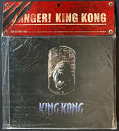 2005 King Kong Collectors Stamps Issued by New Zealand Post Unopened Original