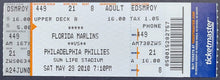Load image into Gallery viewer, 2010 Roy Halladay Perfect Game Full Ticket Philadelphia Phillies Baseball MLB
