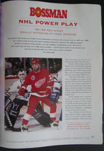 Load image into Gallery viewer, 1999 ACC NHL Hockey Toronto Maple Leafs 1st Game Program Signed Sullivan Valk +
