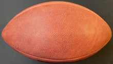 Load image into Gallery viewer, Warren Moon Autographed Official Wilson Football Signed Houston Oilers CFL COA
