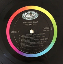 Load image into Gallery viewer, 1964 The Beatles Album Long Tall Sally Capital Records Original Fab 4 Lennon
