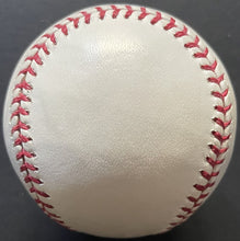 Load image into Gallery viewer, Jim Thome Autographed Major League Rawlings Baseball Signed Cleveland JSA COA
