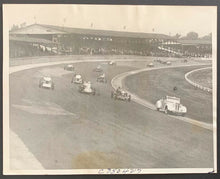 Load image into Gallery viewer, 1936 Indianapolis 500 Original Type 1 Photo Louis Meyer Wins 33rd Running
