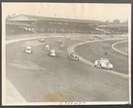 1936 Indianapolis 500 Original Type 1 Photo Louis Meyer Wins 33rd Running