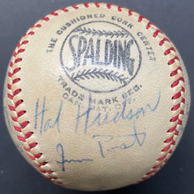 Load image into Gallery viewer, 1953 Toronto Maple Leafs Baseball Team Signed Ball Autographed x19 MILB LOA
