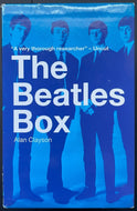 The Beatles Box Set of 4 Paperback Books George Paul John Ringo Vintage