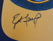 Load image into Gallery viewer, Brett Favre Autographed Green Bay Packers NFL New Era 3930 Fitted Hat JSA COA
