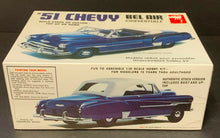 Load image into Gallery viewer, AMT 1951 Chevy Bel Air Convertible Scale 1:25 Model Car Kit Factory Sealed
