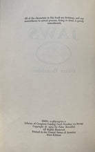 Load image into Gallery viewer, Jaws First Edition Author Peter Benchley Autographed Signed Book JSA LOA Vintage
