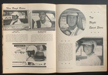 Load image into Gallery viewer, 1962 150 Mile Late Model Stock Car Race Program Wisconsin State Fair Speedway
