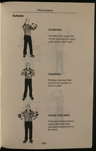 Load image into Gallery viewer, 1990-91 Vintage NHL Hockey Original Schedule Rulebook Pittsburgh Penguins Retro
