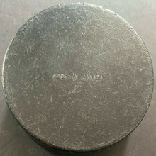 Load image into Gallery viewer, 1972 Canada Russia Summit Series Game 1 Used Hockey Puck Scarce Slug Montreal
