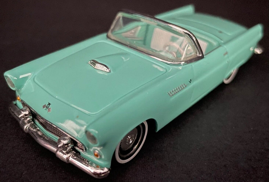 Matchbox the dinky collection store 1955 Ford Thunderbird