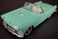 1955 Ford Thunderbird Dinky Die Cast Metal Matchbox Collectibles Car Model 1:43