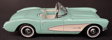Load image into Gallery viewer, 1957 Chevrolet Corvette HT/Conv Dinky Diecast Metal Matchbox Collectibles Model
