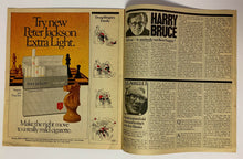 Load image into Gallery viewer, 1979 Toronto Star News Magazine Bobby Orr Retires Edition Vintage NHL Hockey

