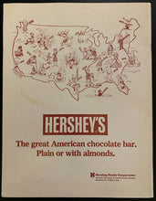 Load image into Gallery viewer, 1974 AHL American Hockey League Program Rochester Americans vs Hershey Bears Vtg
