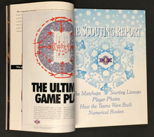 Load image into Gallery viewer, 1992 Super Bowl XXVI NFL Football Program &amp; Ticket Stub Metrodome Minneapolis
