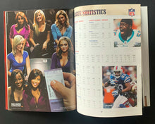 Load image into Gallery viewer, Trent Edwards Autographed 2008 NFL Football Program Bills vs Miami Dolphins
