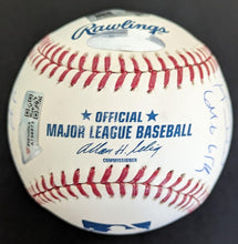 Load image into Gallery viewer, 1986 New York Mets Signed Autographed Baseball Fanatics MLB Hernandez Dykstra
